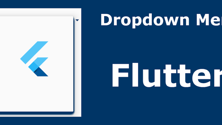 Flutter Implement Dropdown Button