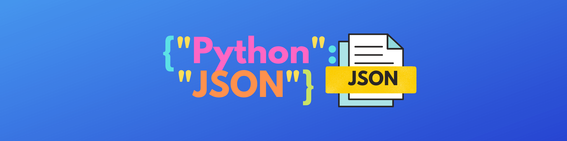 Working with JSON Data in Python